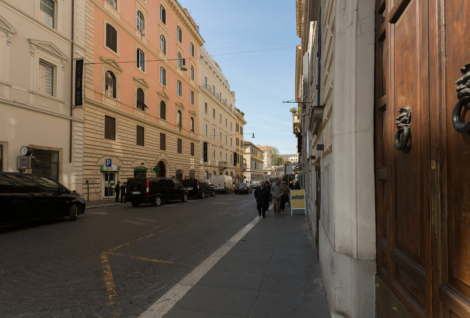 Gasthuis Quality In Rome